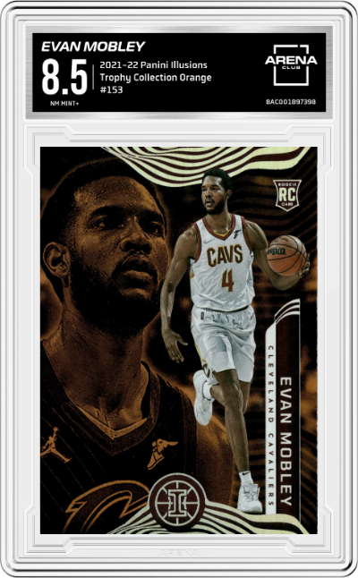 Evan Mobley