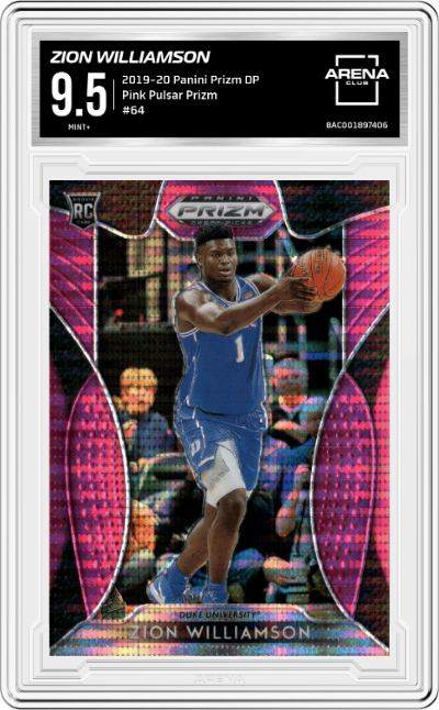 Zion Williamson