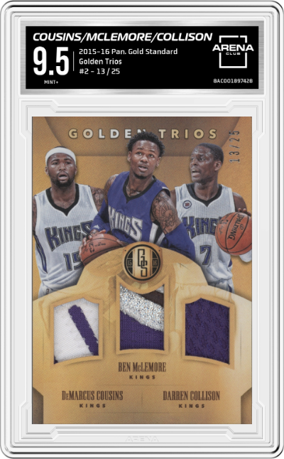 Cousins/McLemore/Collison