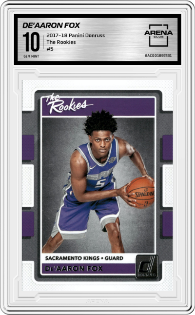 De'Aaron Fox