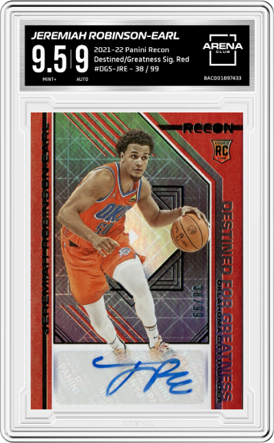 Jeremiah Robinson-Earl