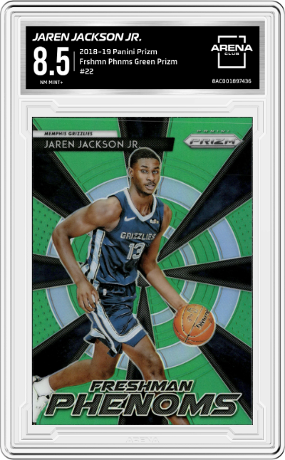 Jaren Jackson Jr.
