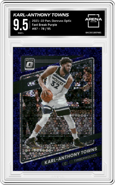 Karl-Anthony Towns