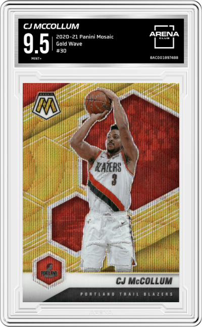 CJ McCollum