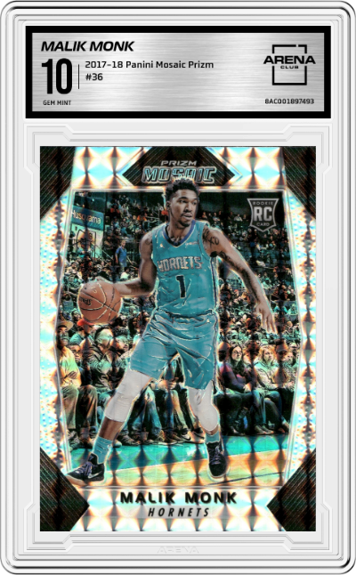 Malik Monk