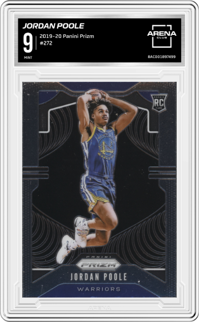 Jordan Poole