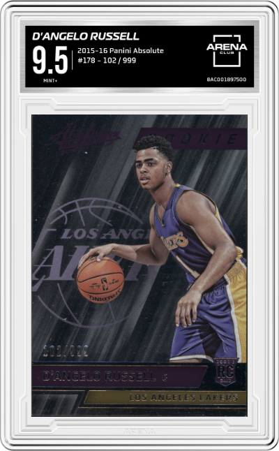 D'Angelo Russell