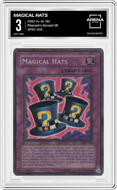 Magical Hats