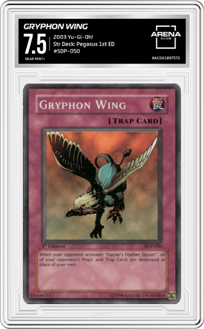 Gryphon Wing
