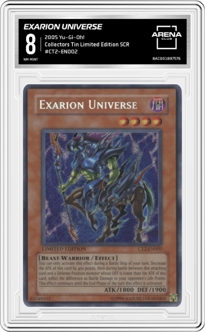 Exarion Universe
