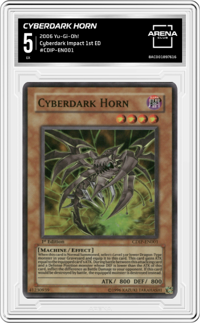 Cyberdark Horn