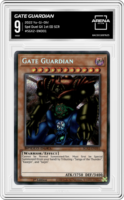Gate Guardian
