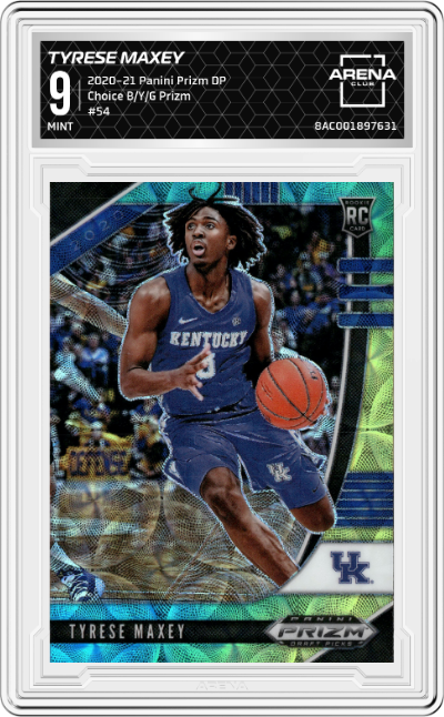 Tyrese Maxey