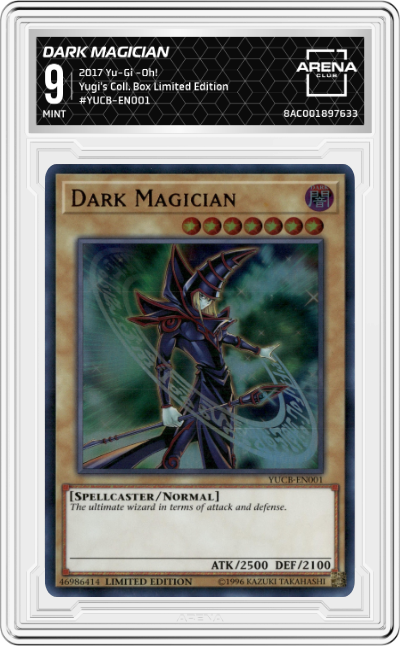 Dark Magician