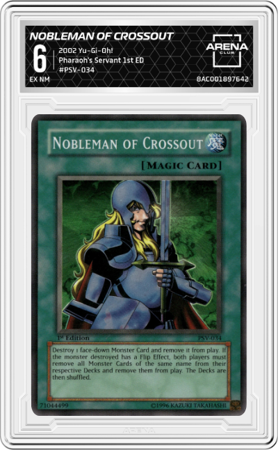 Nobleman of Crossout