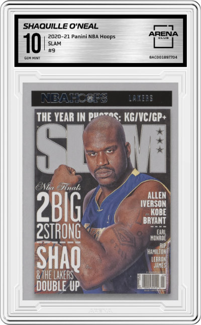 Shaquille O'Neal