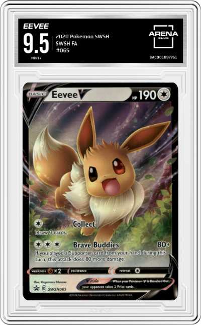 Eevee V