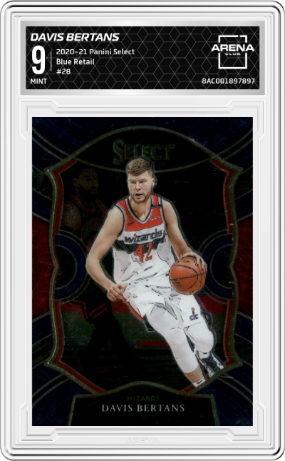 Davis Bertans
