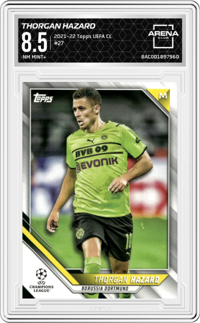 Thorgan Hazard