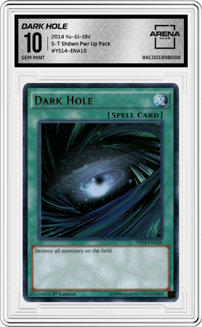 Dark Hole