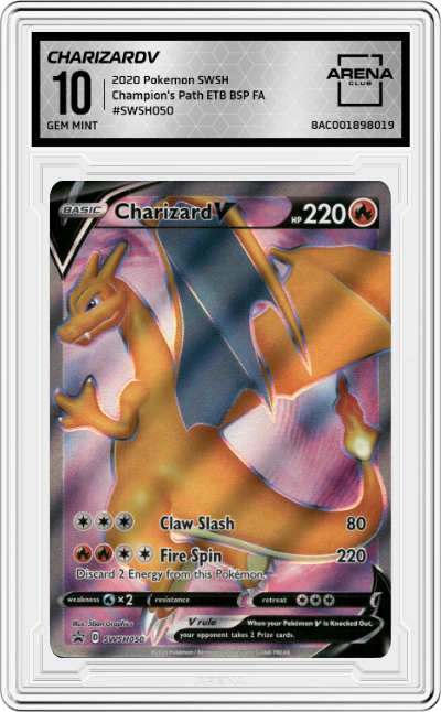 Charizard V