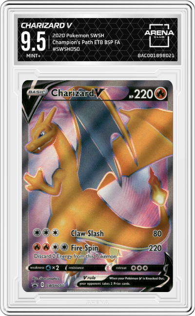Charizard V