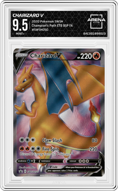 Charizard V