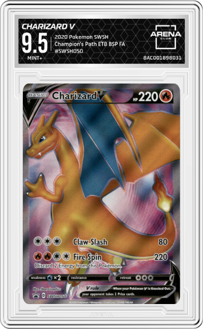 Charizard V