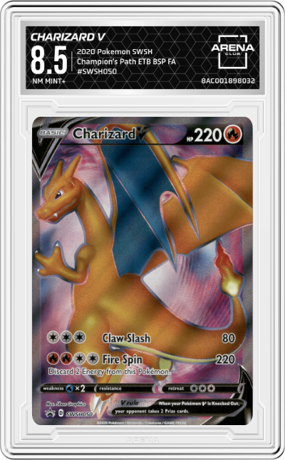 Charizard V