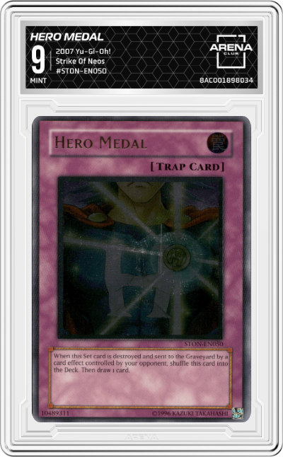 Hero Medal