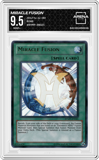Miracle Fusion