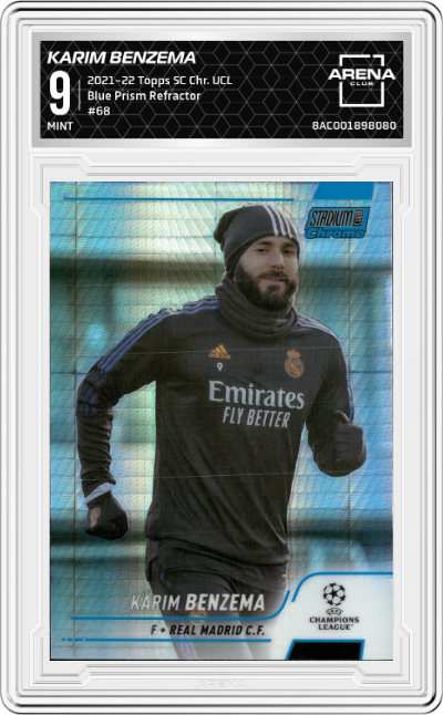 Karim Benzema