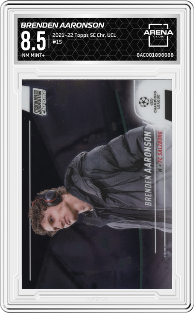Brenden Aaronson