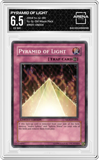 Pyramid Of Light