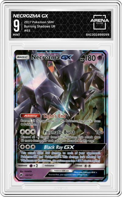 Necrozma GX