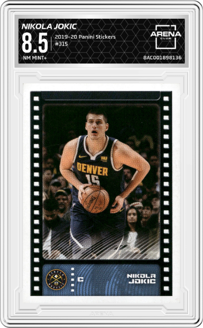 Nikola Jokic