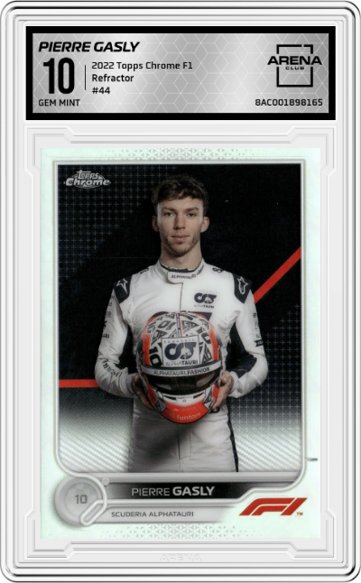 Pierre Gasly