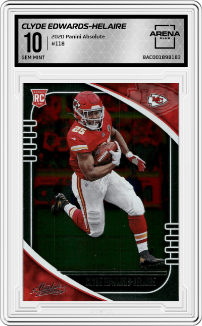 Clyde Edwards-Helaire