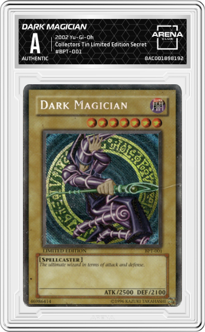 Dark Magician