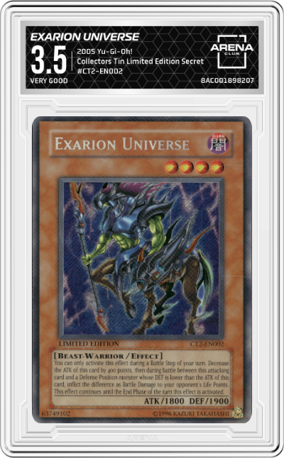 Exarion Universe