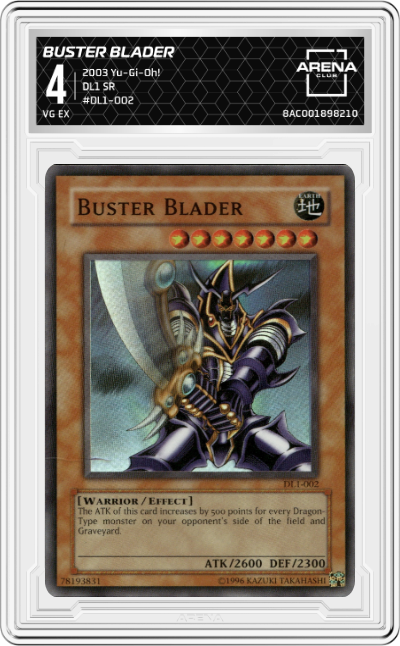 Buster Blader