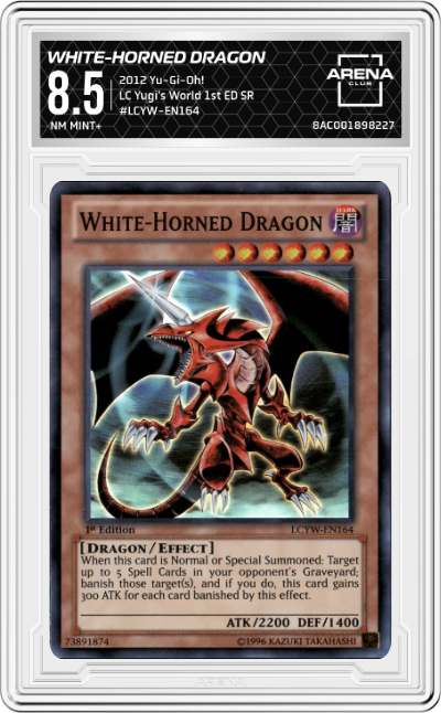 White-Horned Dragon
