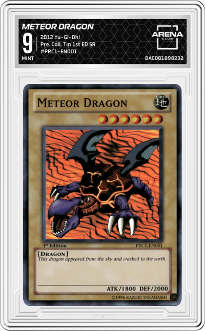 Meteor Dragon