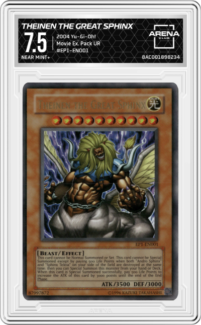 Theinen the Great Sphinx