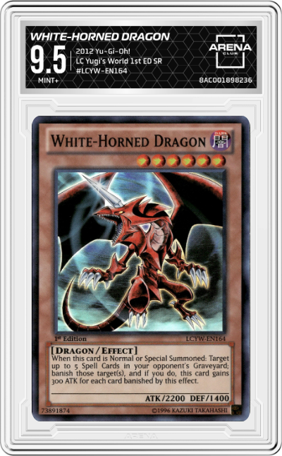 White-Horned Dragon