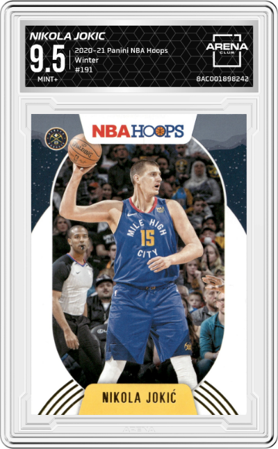 Nikola Jokic