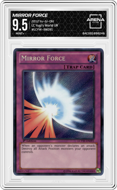 Mirror Force