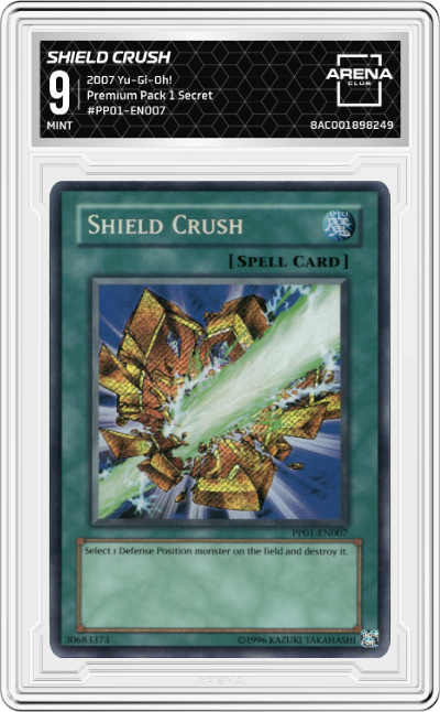 Shield Crush