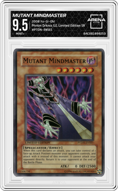 Mutant Mindmaster