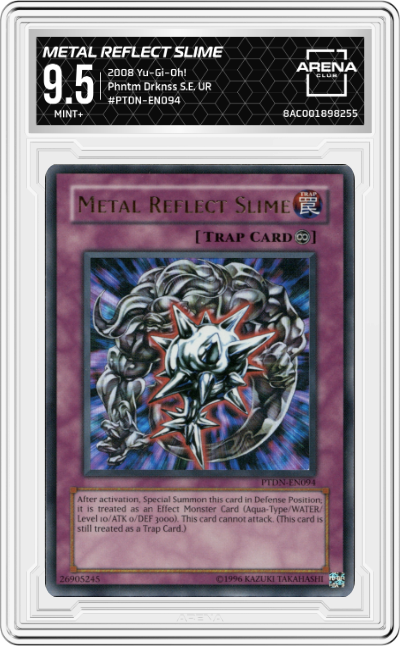 Metal Reflect Slime